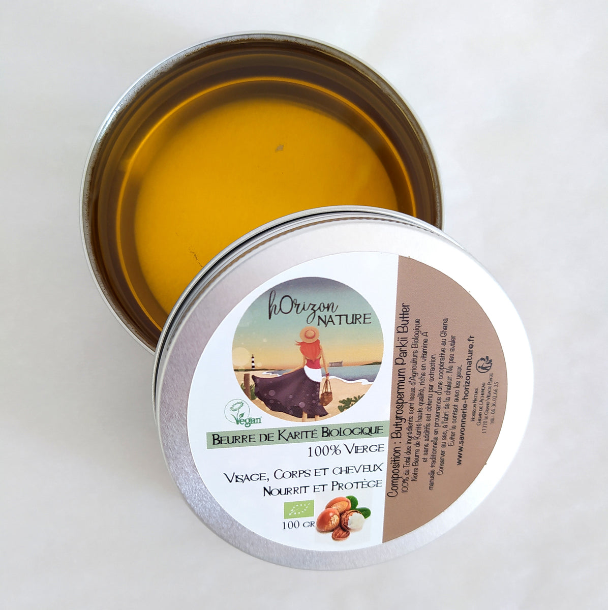 Beurre de Karité – Moulin à huile de Soyhières