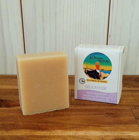 Savon Délicatesse