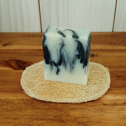 Porte-Savon en Luffa