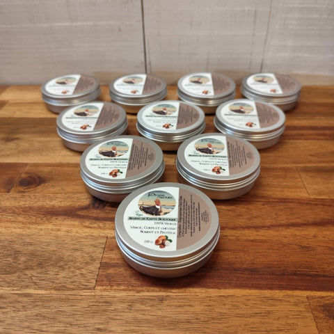 Beurre de Karité 100% Vierge Bio