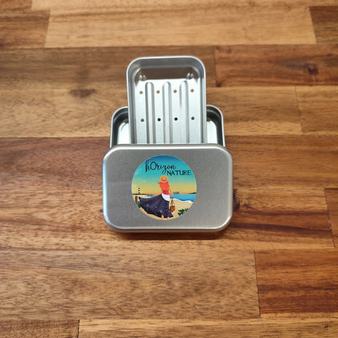 Boîte à Savon