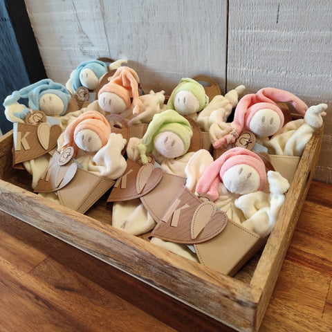 Doudou Coton Bio