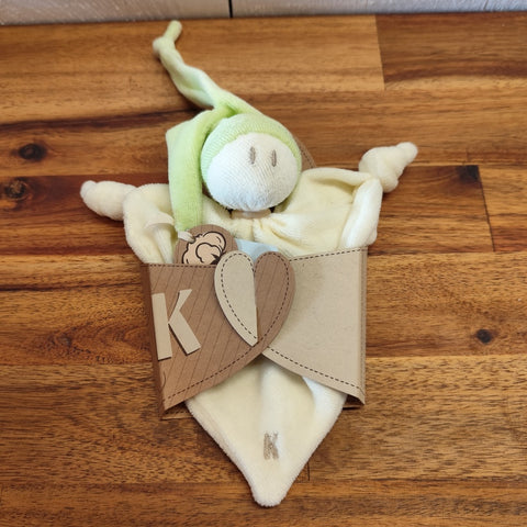 Doudou Coton Bio