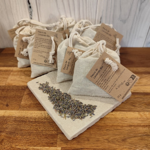 Sachet de Fleur de Lavande