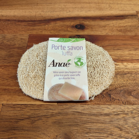 Porte-Savon en Luffa