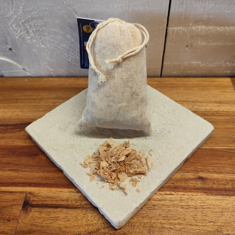 Sachet de Bois de Cèdre Parfumé