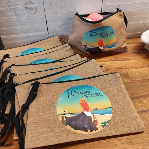 Trousse de toilette "HORIZON NATURE"