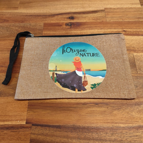 Trousse de toilette "HORIZON NATURE"
