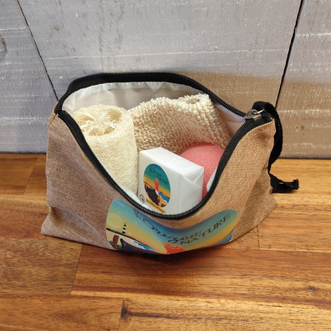 Trousse de toilette "HORIZON NATURE"