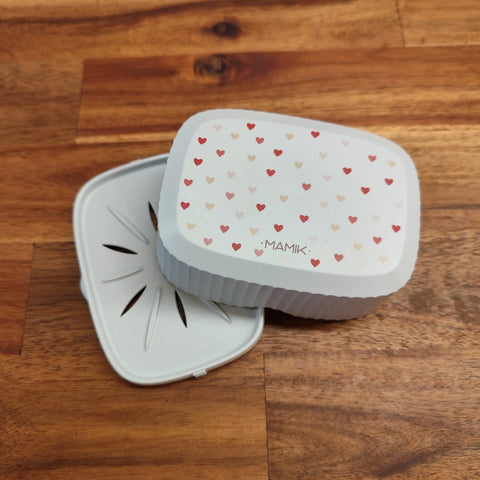 Boîte à savon / Porte savon Mamik