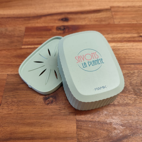 Boîte à savon / Porte savon Mamik