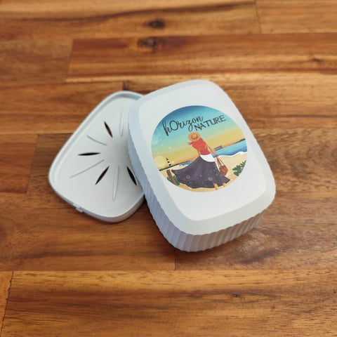 Boîte à savon / Porte savon Mamik