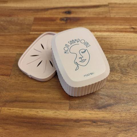 Boîte à savon / Porte savon Mamik