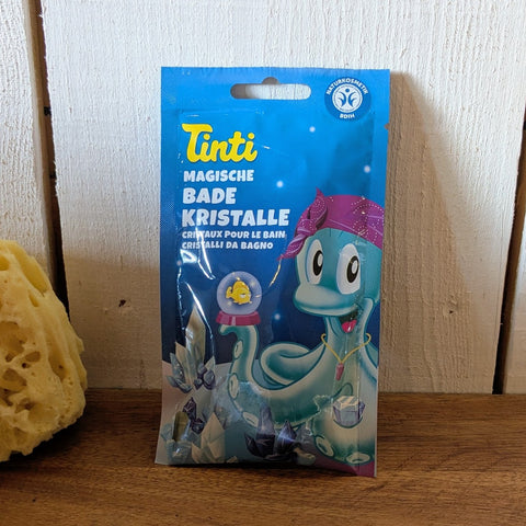 Cristaux pour le Bain Naturel