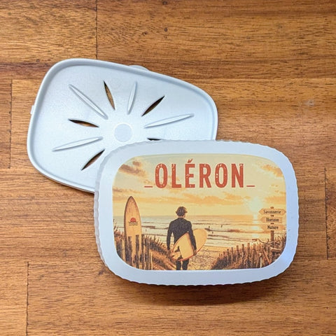 Boîte à savon / Porte savon Mamik