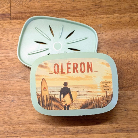 Boîte à savon / Porte savon Mamik