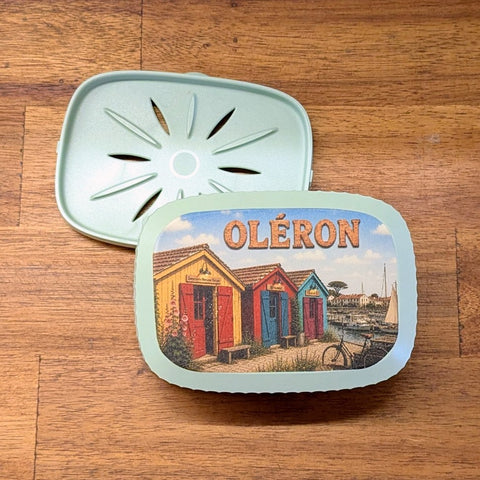 Boîte à savon / Porte savon Mamik