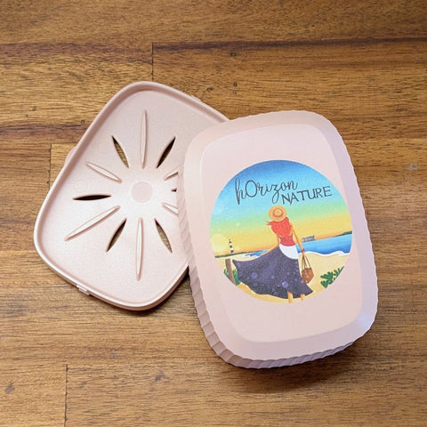 Boîte à savon / Porte savon Mamik