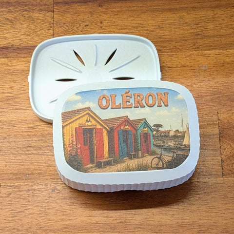 Boîte à savon / Porte savon Mamik