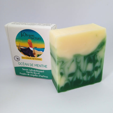 Coffret Cadeau Personnalisable Savon/Eponge Konjac/Sauve-savon