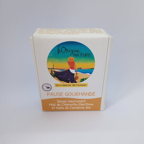 Savon Pause Gourmande