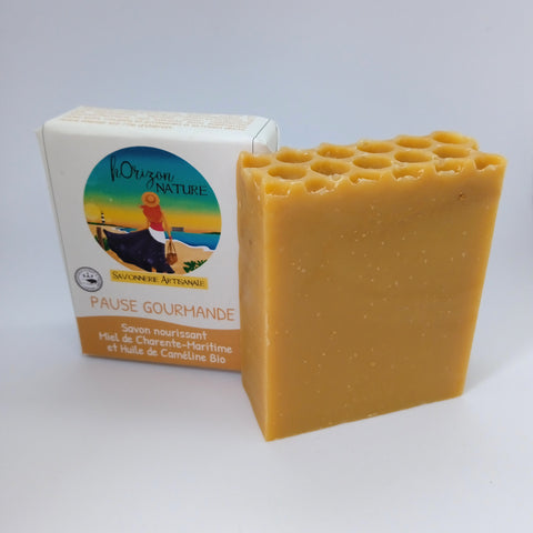Savon Pause Gourmande