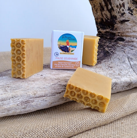 Savon Pause Gourmande