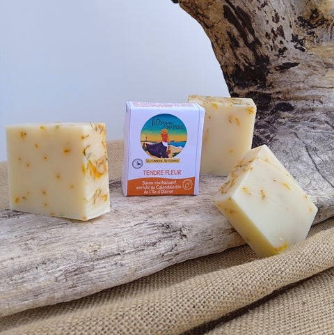 Savon Tendre Fleur