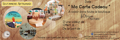 Carte-cadeau